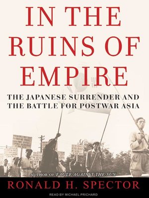 cover image of In the Ruins of Empire